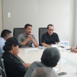 Wabup Aceh Besar Minta Penanganan Jalan Diselesaikan Tepat Waktu dan Tepat Mutu