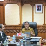 Terima Audiensi LLDIKTI, Wagub Fadhlullah Dorong Penguatan SDM dan Kolaborasi dengan PTS