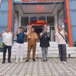 SEJAHTERA ACEH MULIA (SAM) KUNJUNGI SARE, DORONG PENGEMBANGAN AGRO EKO EDU WISATA DI ACEH BESAR