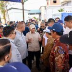 WAGUB ACEH DAN KOMISI VI DPR RI PERCEPAT REHABILITASI HUNTARA, BUMN KARYA DIMINTA SEGERA TINDAK LANJUTI KENDALA DI LAPANGAN